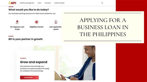ka-negosyo loan|BPI launches new loan products tailored for  .